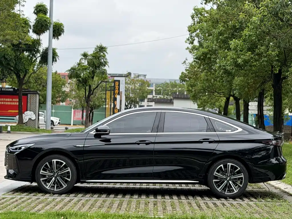 Chery Arrizo 8 PRO — миниатюра 4