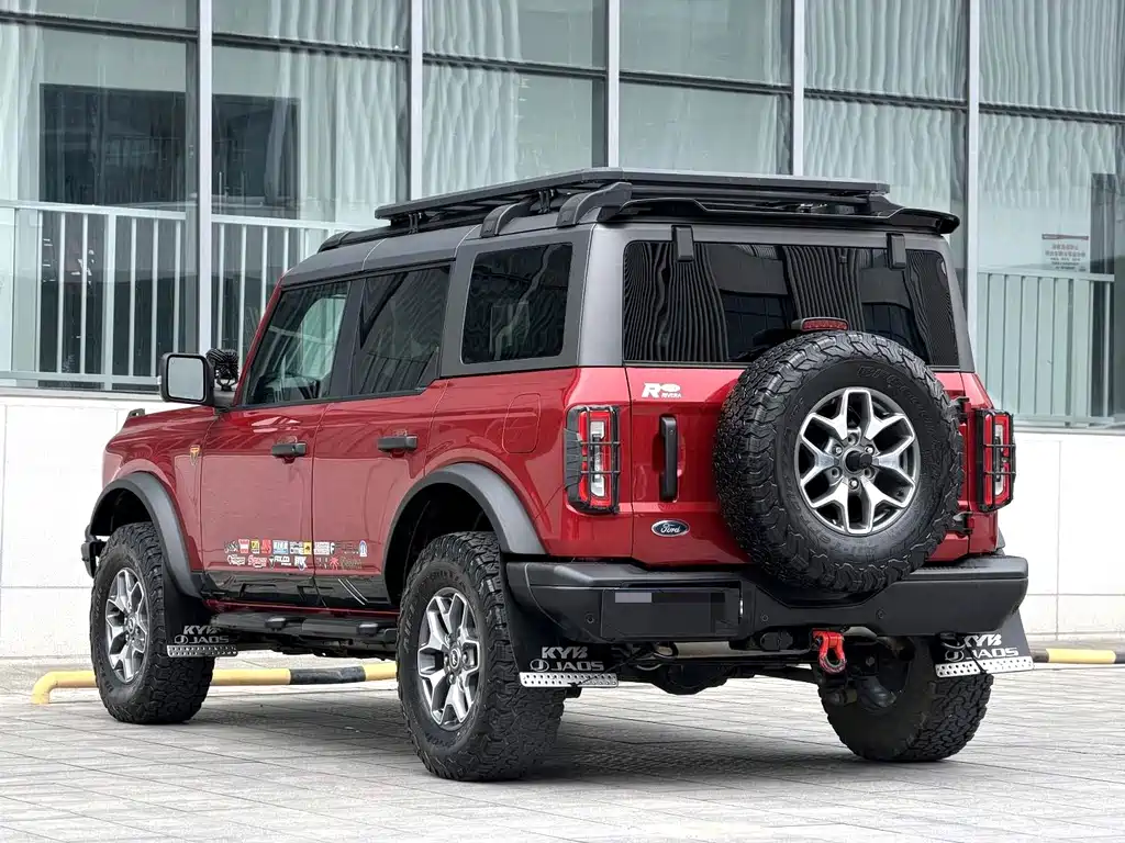 Ford Bronco Sport — миниатюра 7