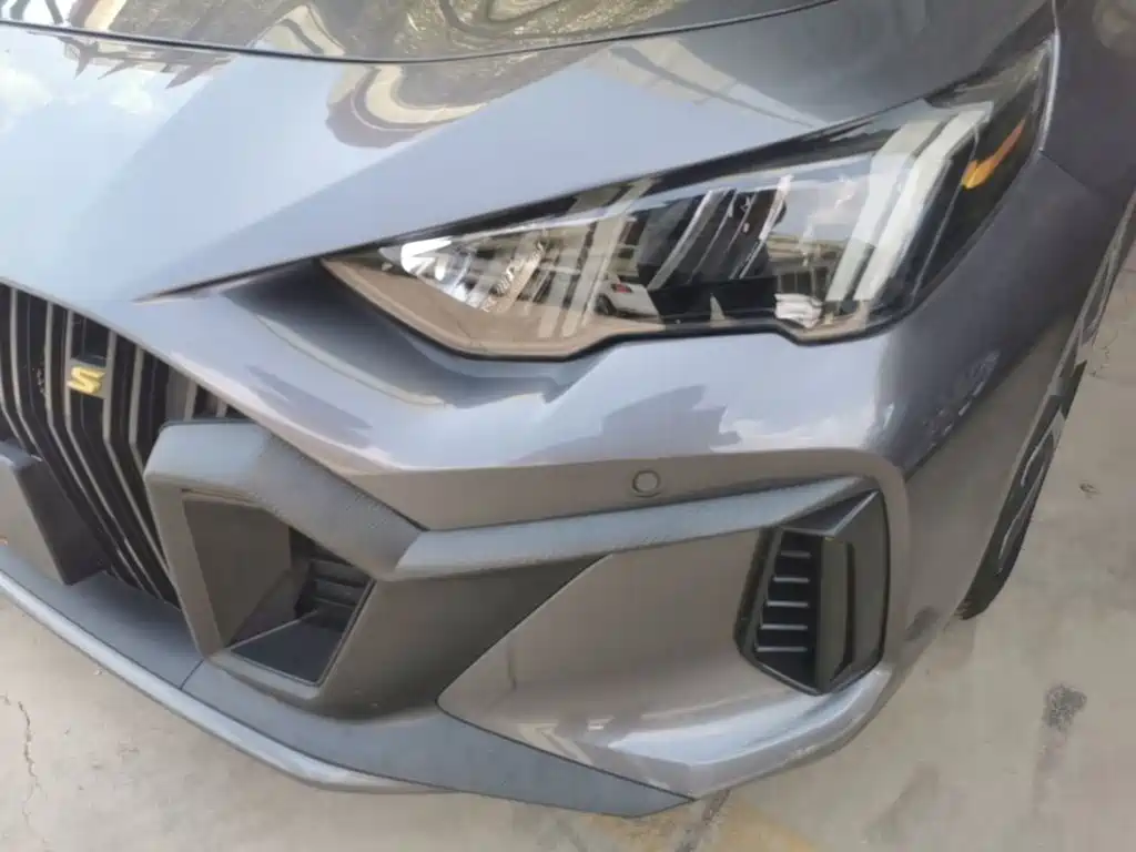 GAC Motor Shadow Leopard — миниатюра 24