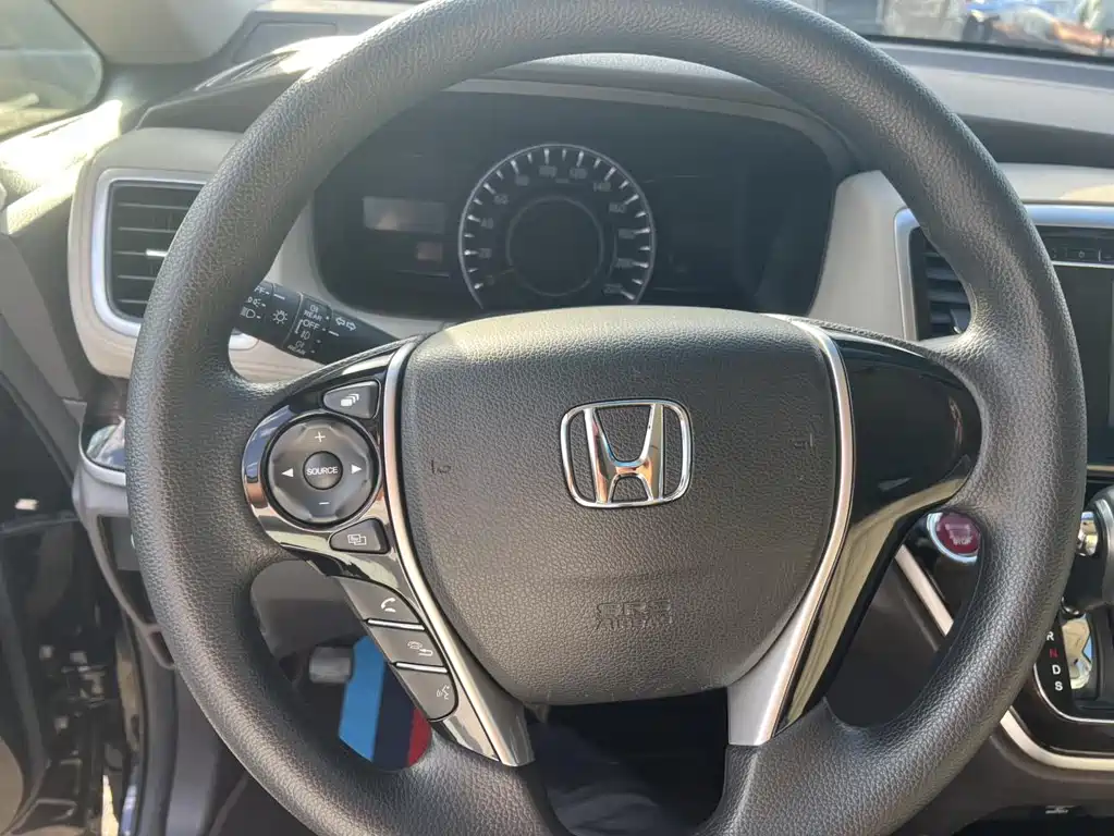 Honda Odyssey — миниатюра 5