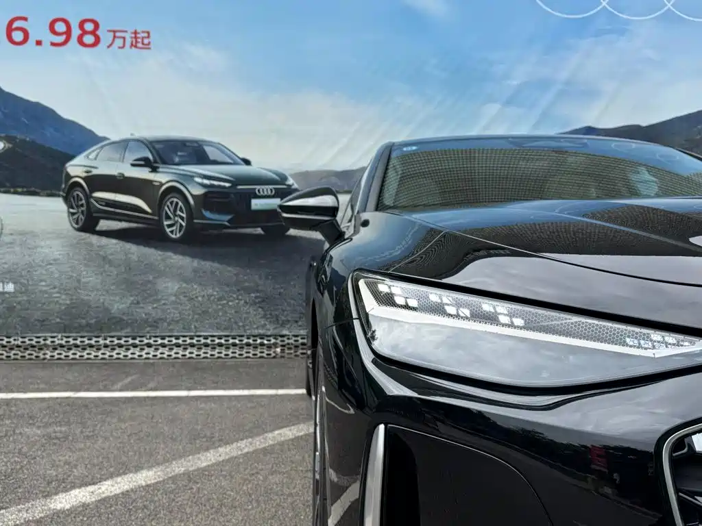 Audi A6L — миниатюра 6