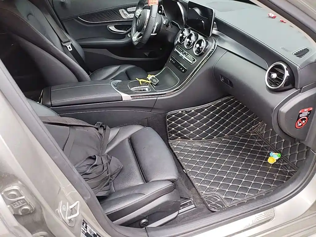 Mercedes-Benz C-Class — миниатюра 25