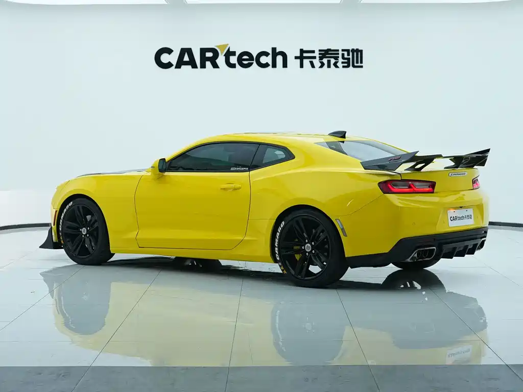 Chevrolet Camaro — миниатюра 15