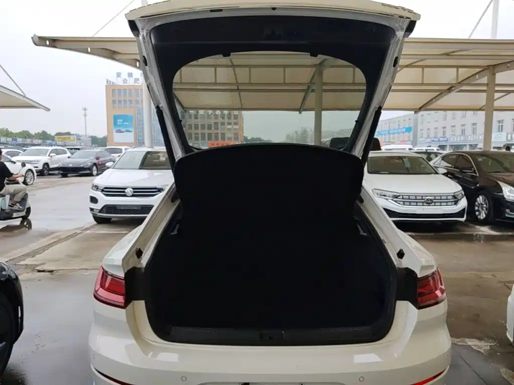 Volkswagen CC — миниатюра 19