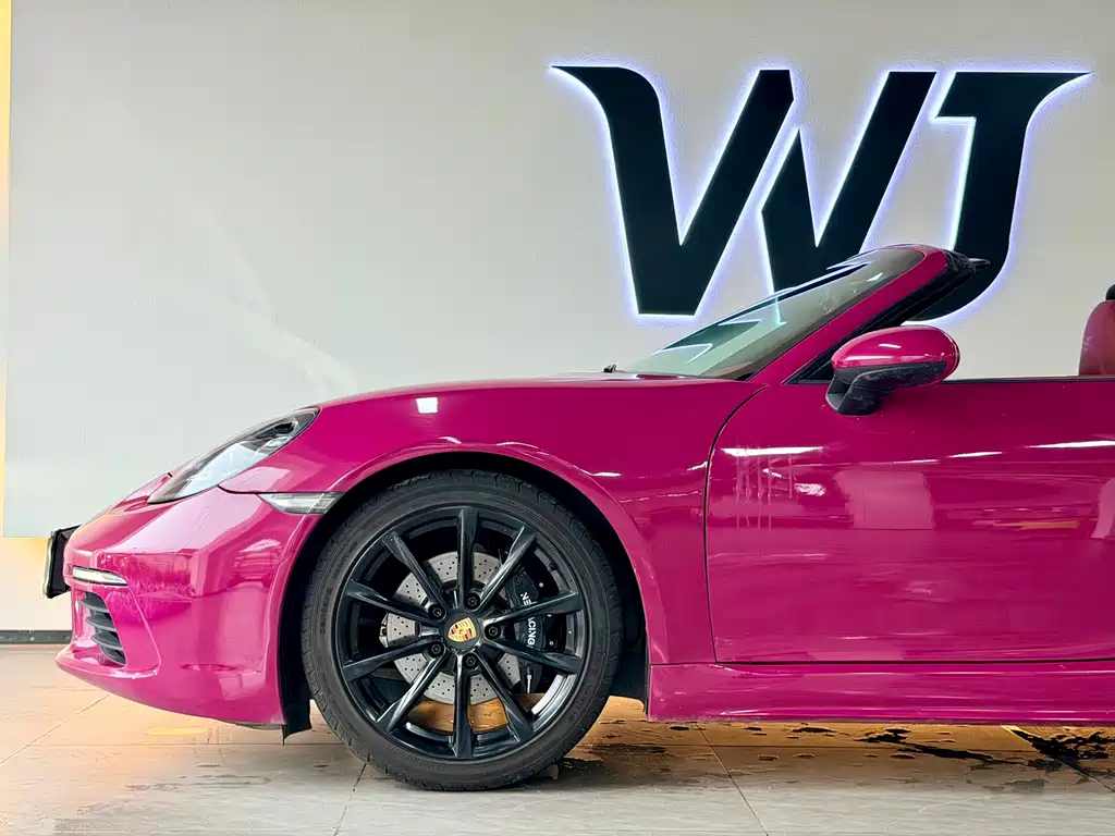 Porsche 718 — миниатюра 7
