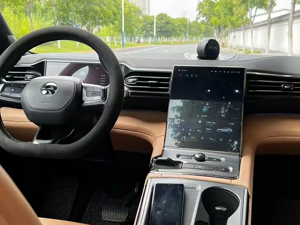 NIO ES6 — миниатюра 8