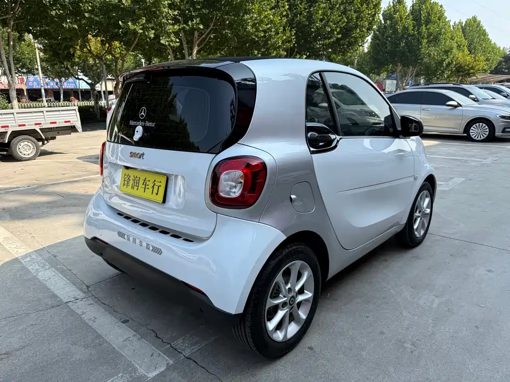 smart Smart Fortwo — миниатюра 6