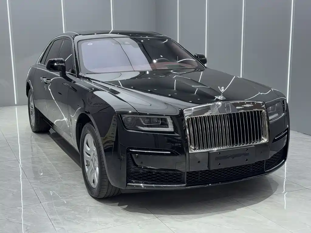 ROLLS-ROYCE GUST