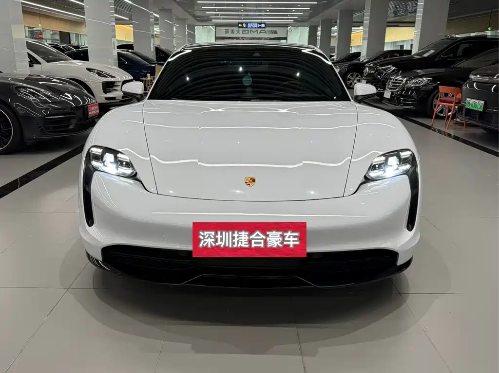 Porsche Taycan 2022 Taycan 4S