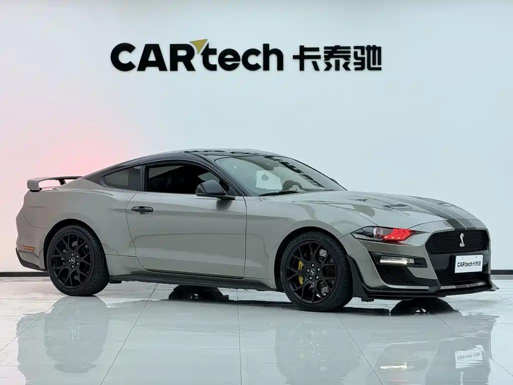 Ford Mustang — миниатюра 3