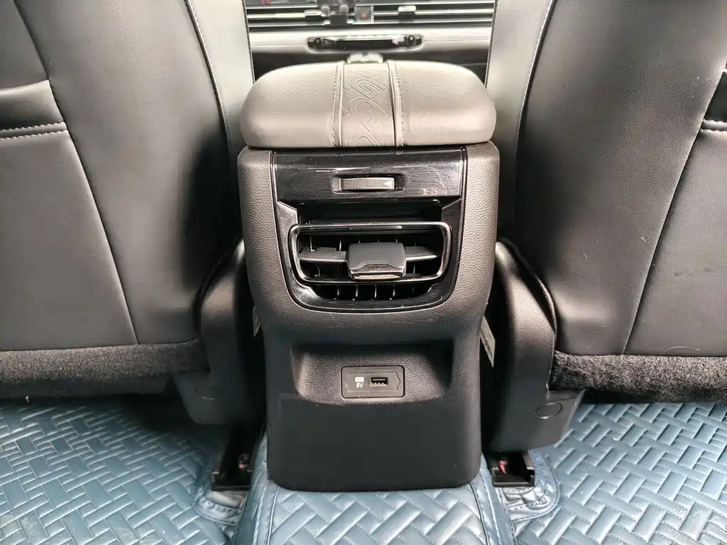 GAC Motor Shadow Leopard — миниатюра 7