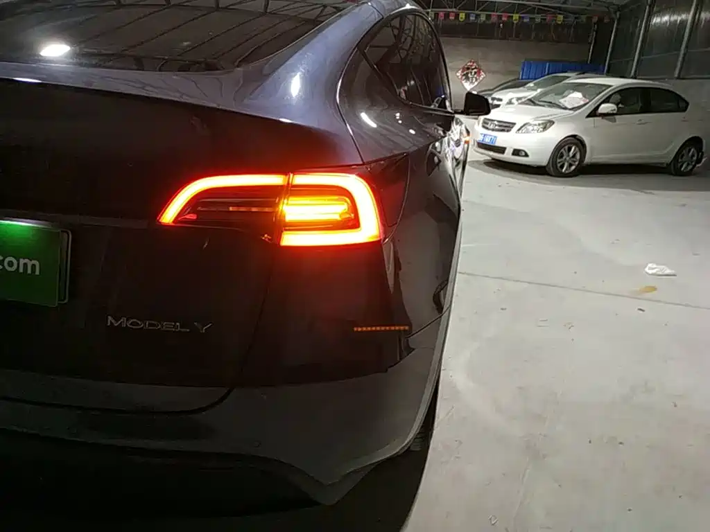 Tesla Model Y — миниатюра 8