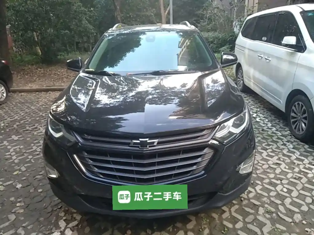 Chevrolet Equinox — миниатюра 3