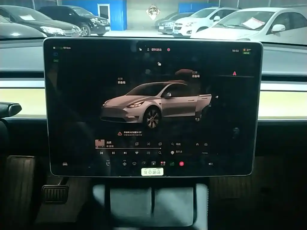 Tesla Model Y — миниатюра 13