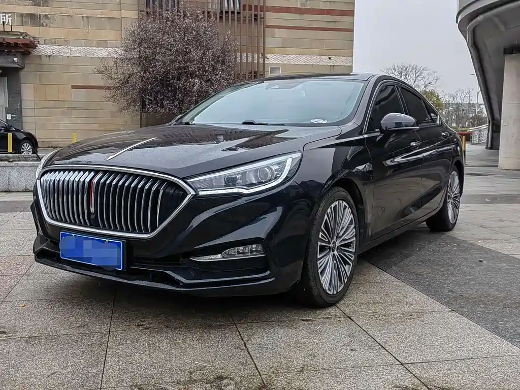 Hongqi Hongqi H5 2022