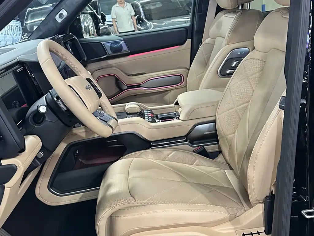 Fang Cheng Bao Leopard 8 — миниатюра 5