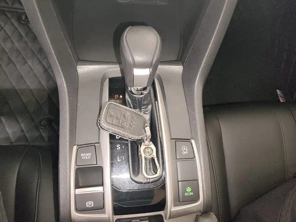 Honda Civic — миниатюра 14
