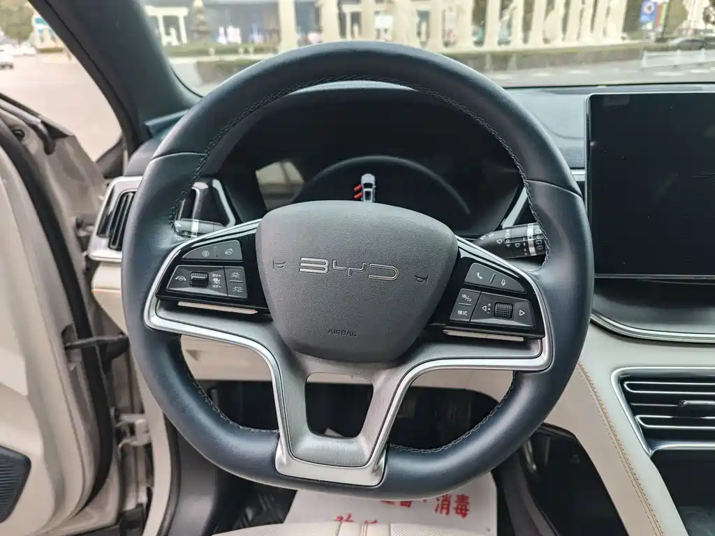 BYD SONGJIANG NEW ENERGY