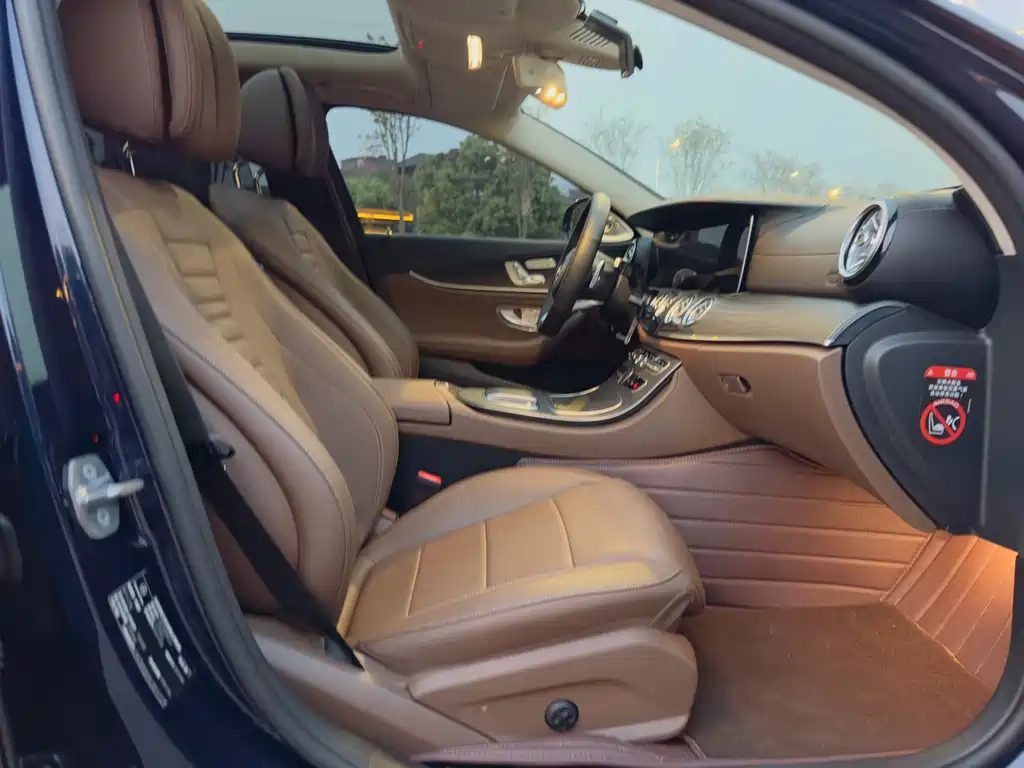 Mercedes-Benz E-Class E 2019 E 300 L Sport Luxury