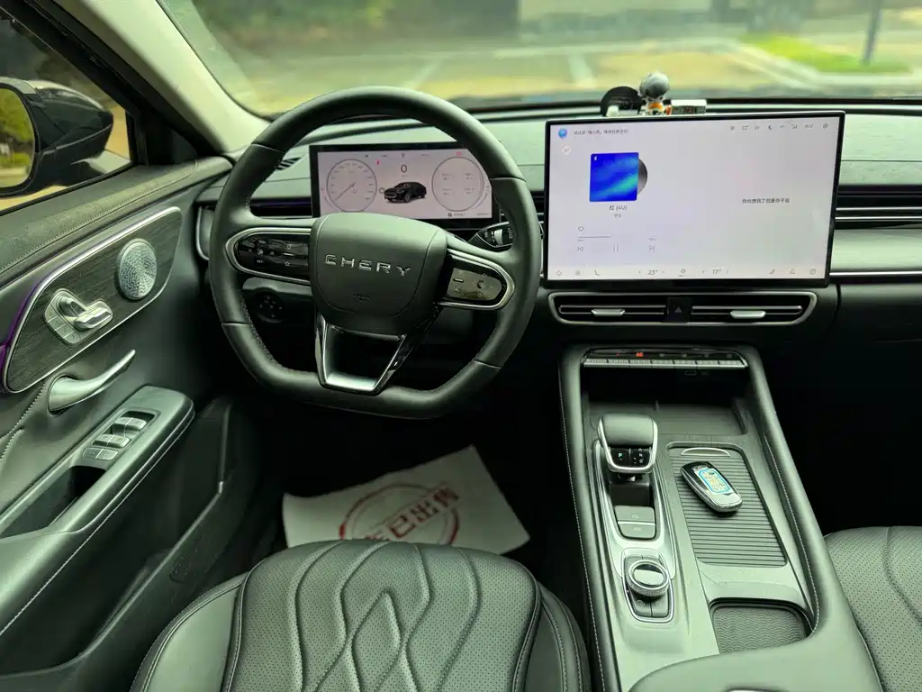 Chery Arrizo 8 PRO — миниатюра 17