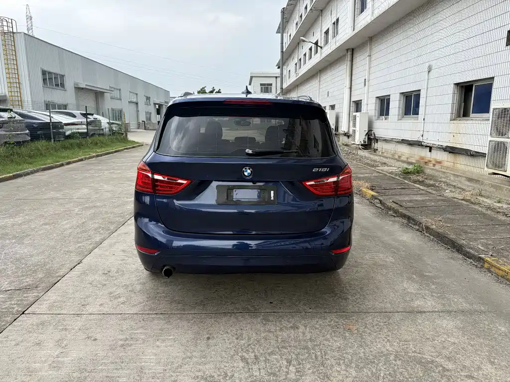 BMW 2 Series Gran Tourer — миниатюра 9