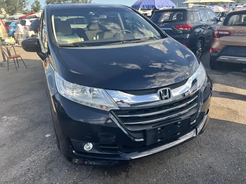 Honda Odyssey — миниатюра 3