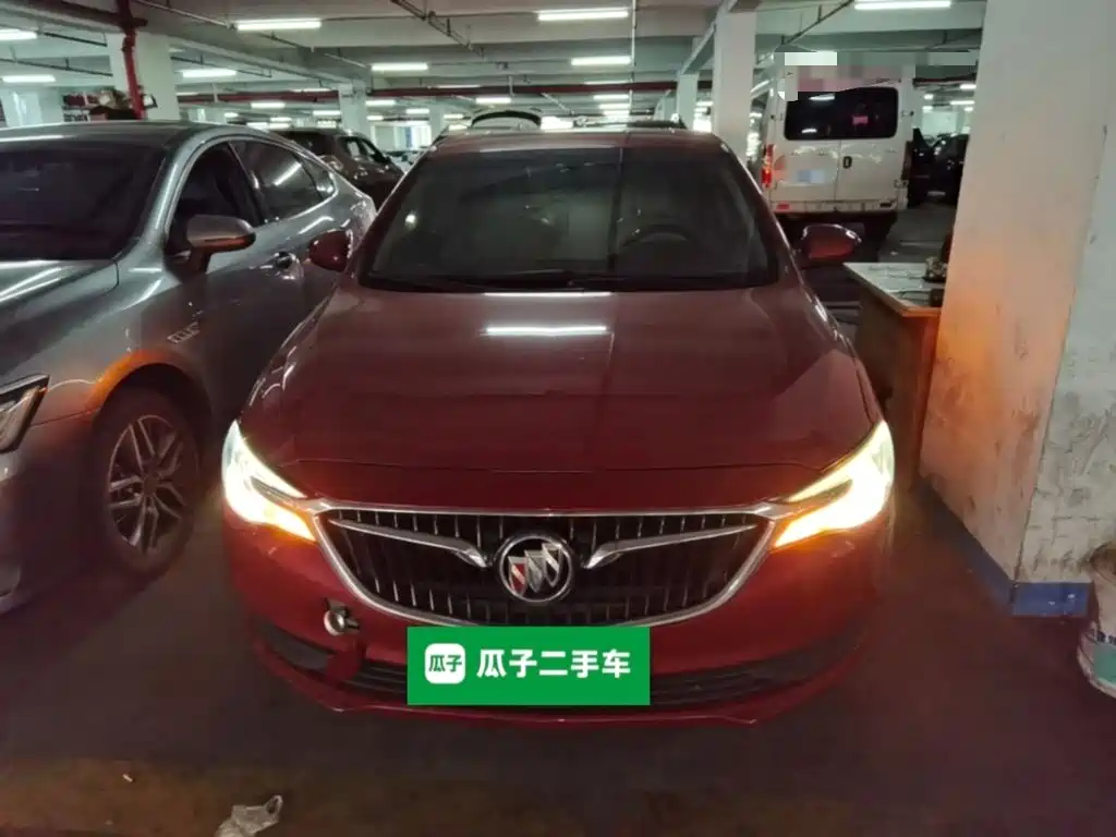 Buick Excelle — миниатюра 3
