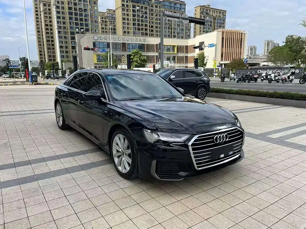 Купить Audi A6L