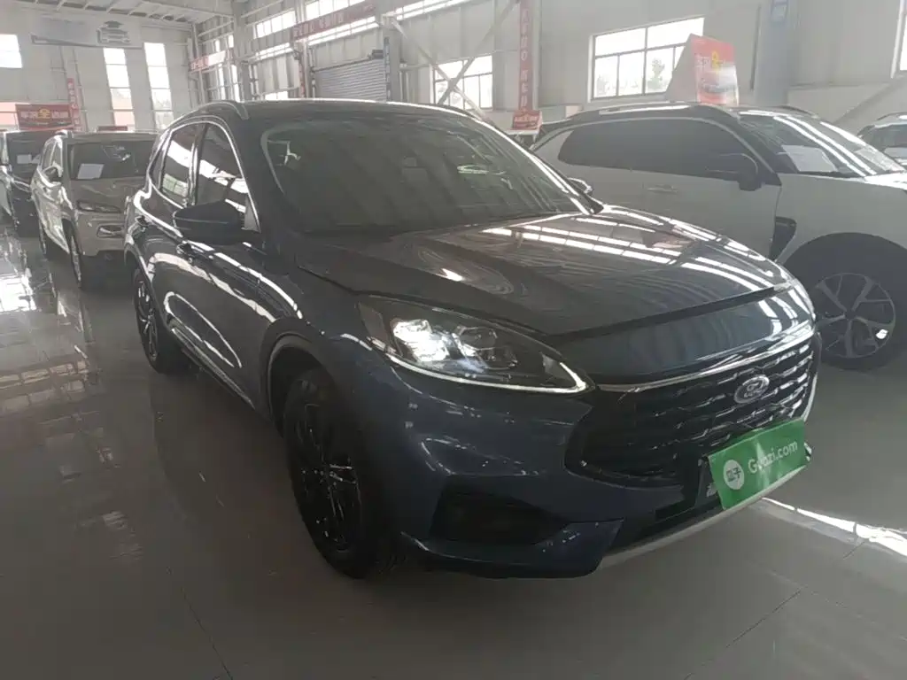 Ford Escape — миниатюра 4