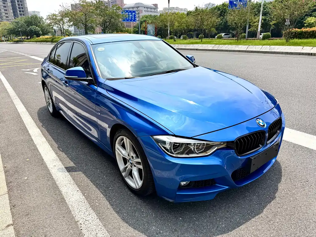 BMW 3 Series — миниатюра 3