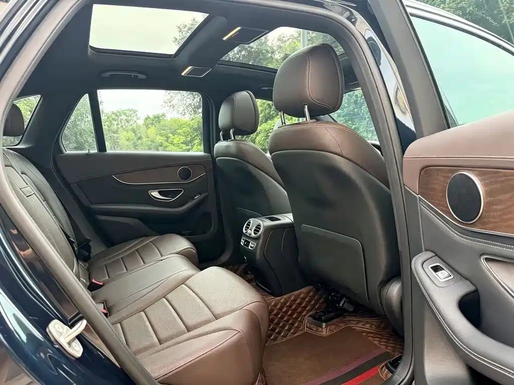 Mercedes-Benz GLC — миниатюра 6