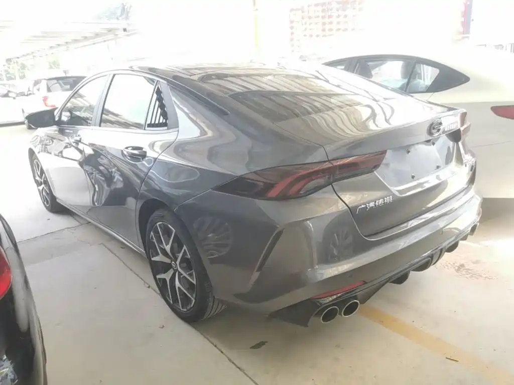 GAC Motor Shadow Leopard — миниатюра 5