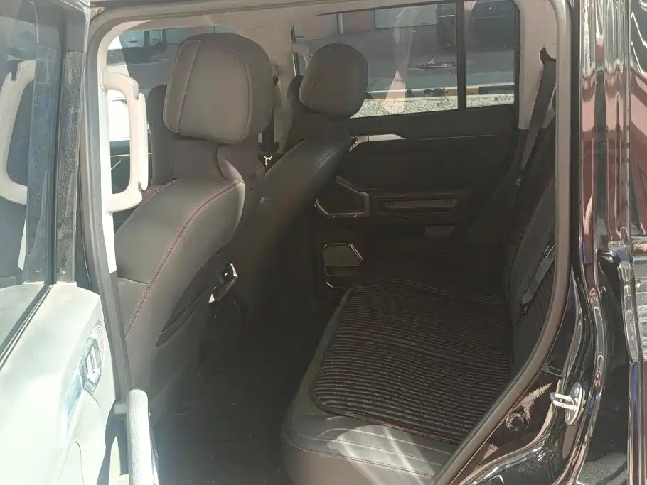 Jetour Traveller — миниатюра 11