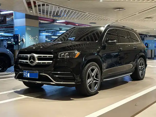 MERCEDES BENZ GLS