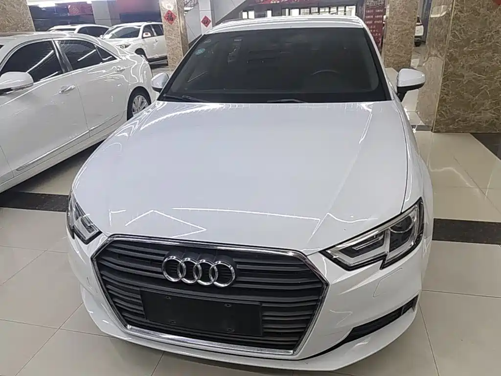Audi A3 — миниатюра 3