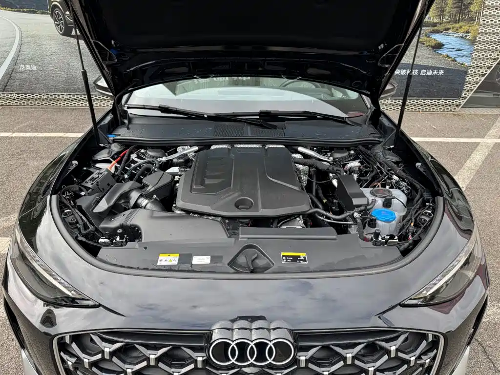 Audi A6L — миниатюра 25