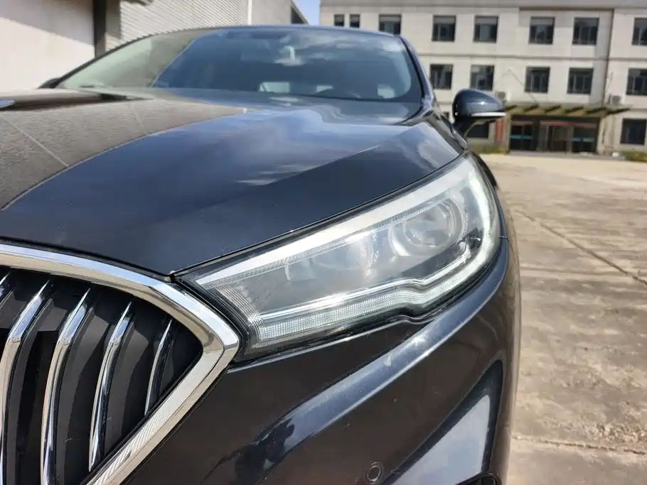 Hongqi Hongqi H5 — миниатюра 5