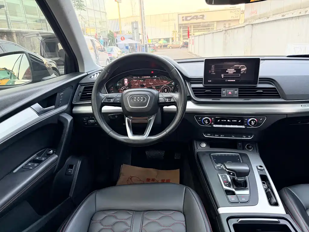Audi Q5L — миниатюра 7