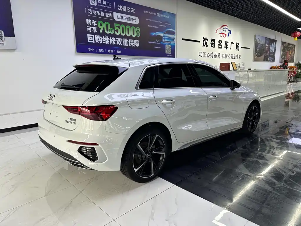 Audi A3 — миниатюра 9