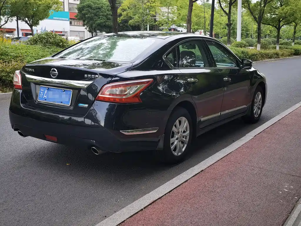 Nissan Altima 2013 2.0L XL Comfort
