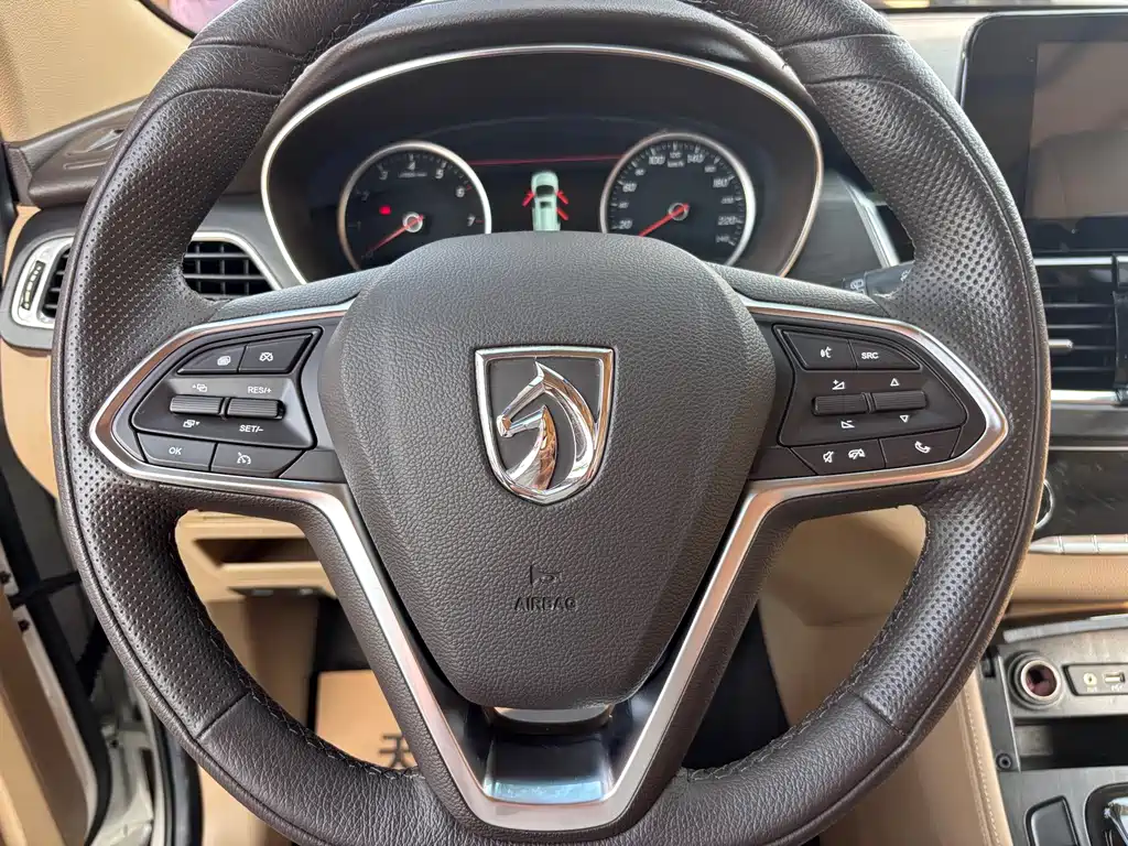 Baojun 730 — миниатюра 9