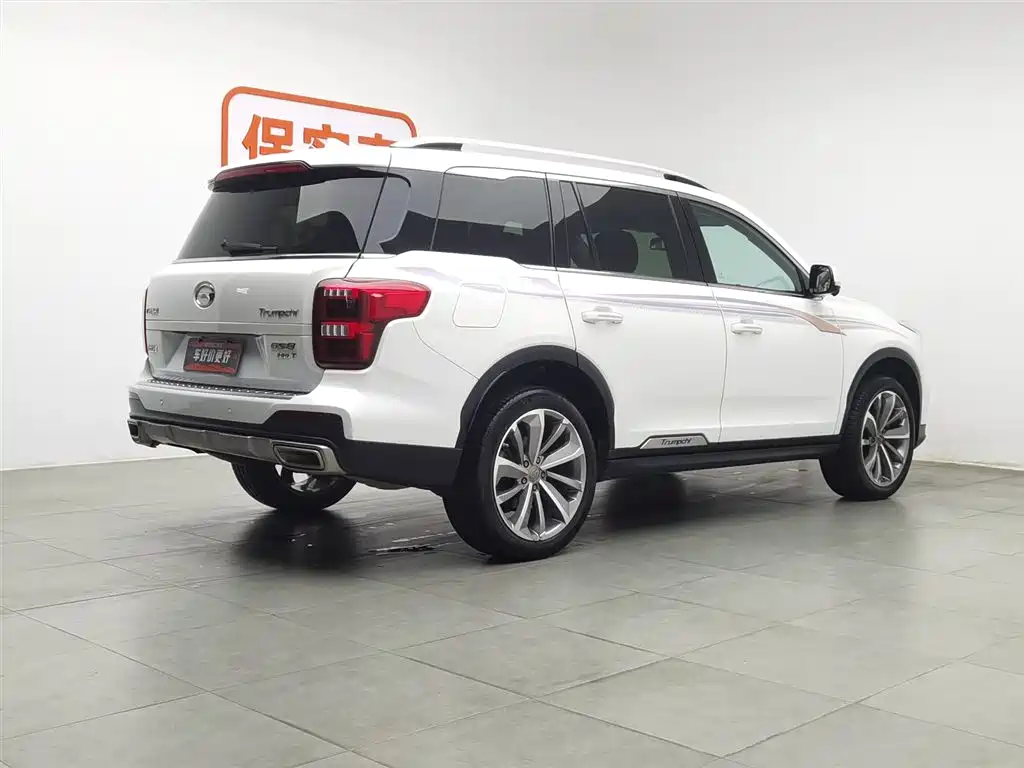 GAC TRUMPCHI GS8