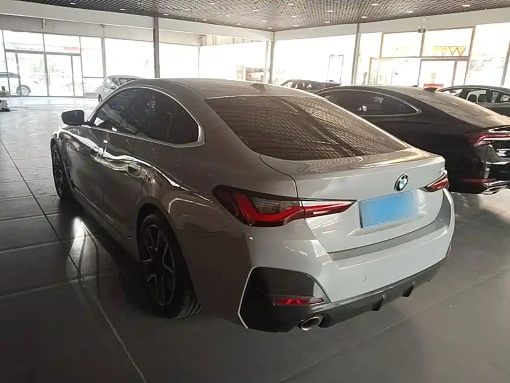 BMW 4 Series — миниатюра 5