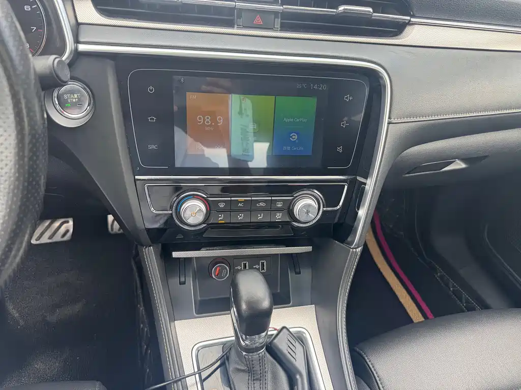 MG MG6 — миниатюра 5