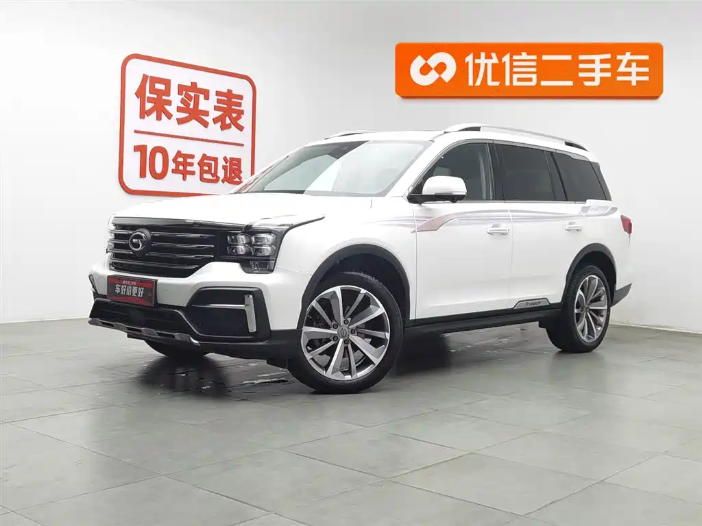 GAC TRUMPCHI GS8