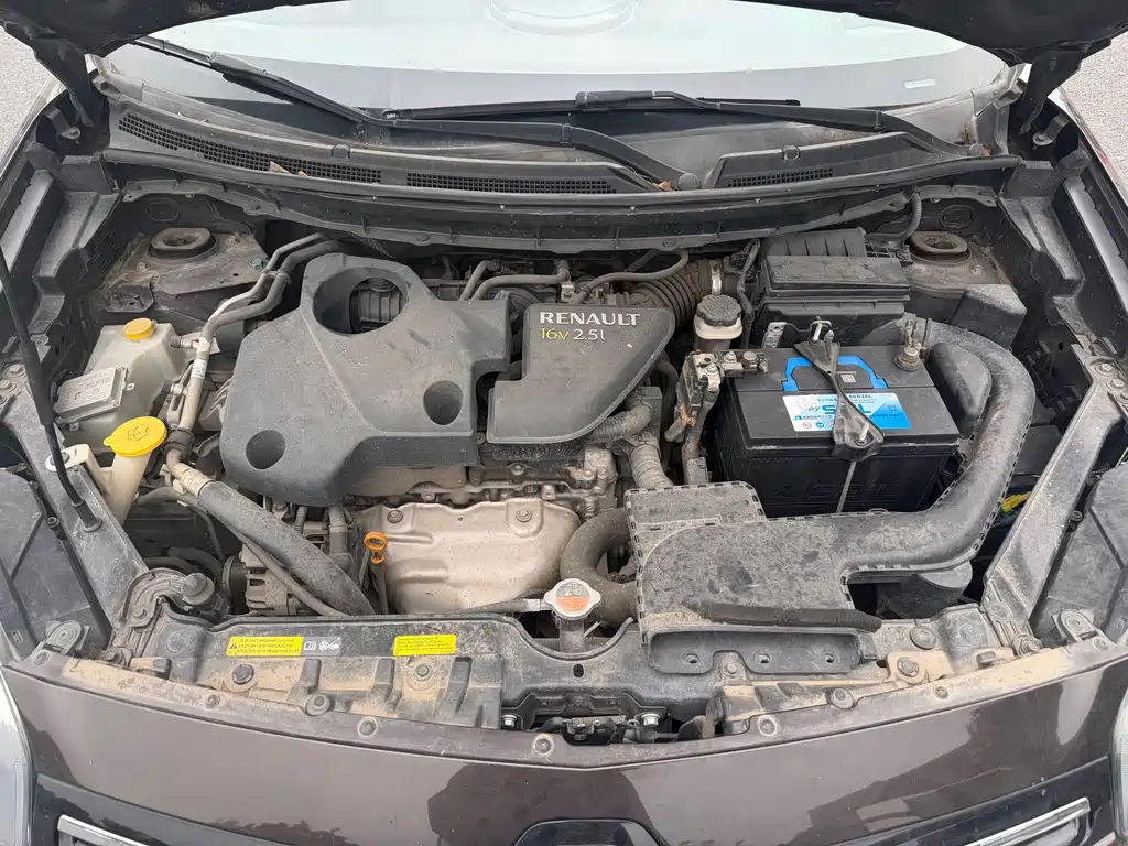 Renault Koleos (Import) — миниатюра 15