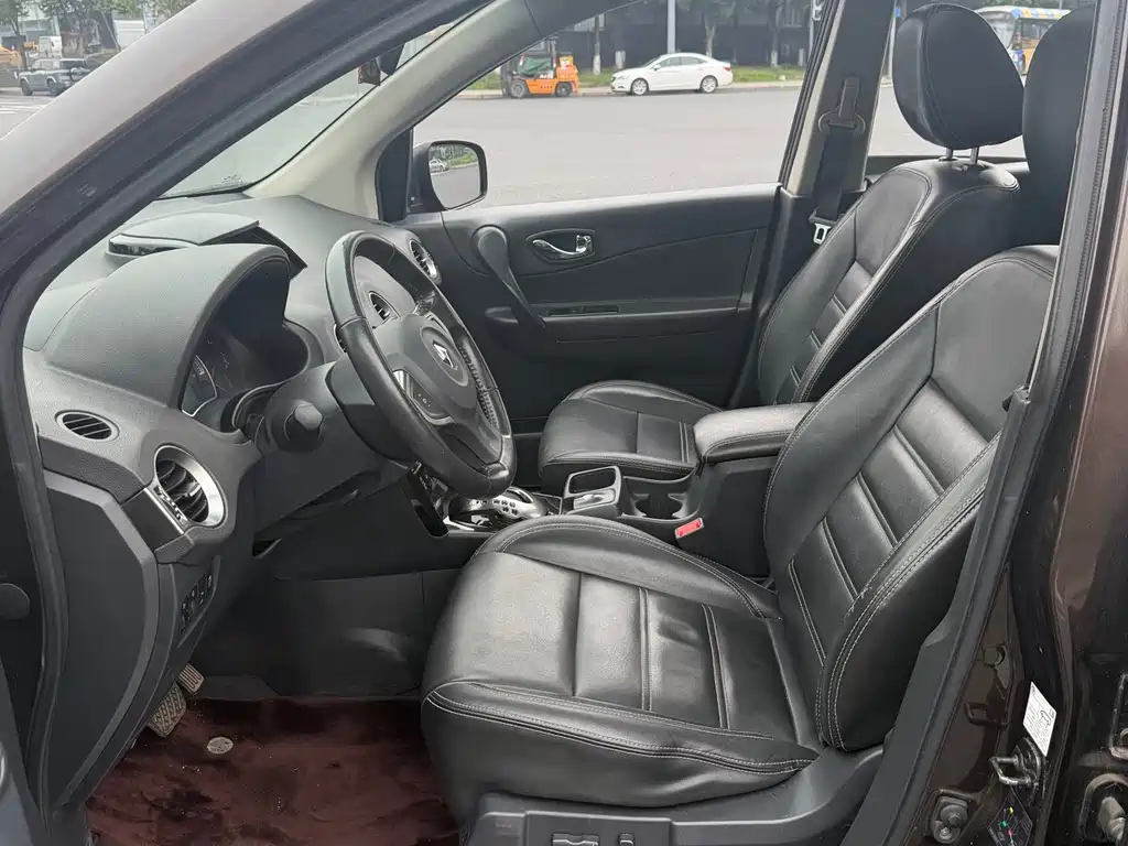Renault Koleos (Import) — миниатюра 11