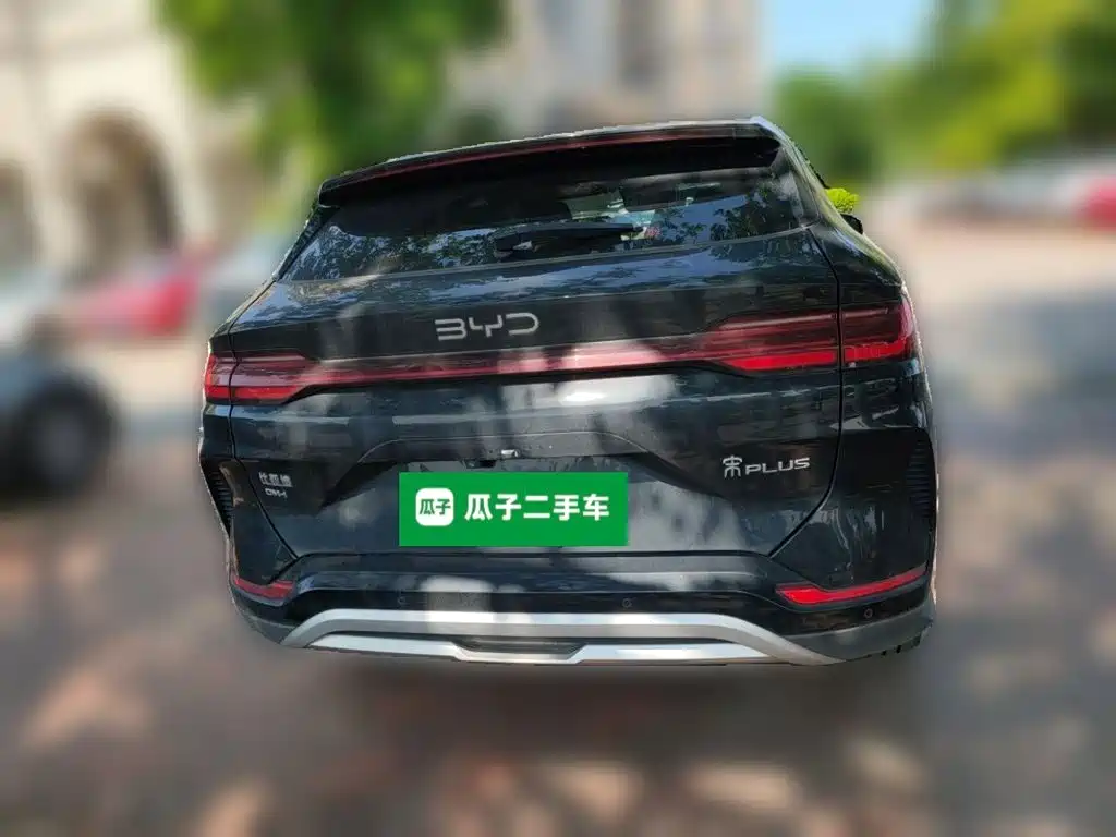 BYD PLUS New Energy — миниатюра 5