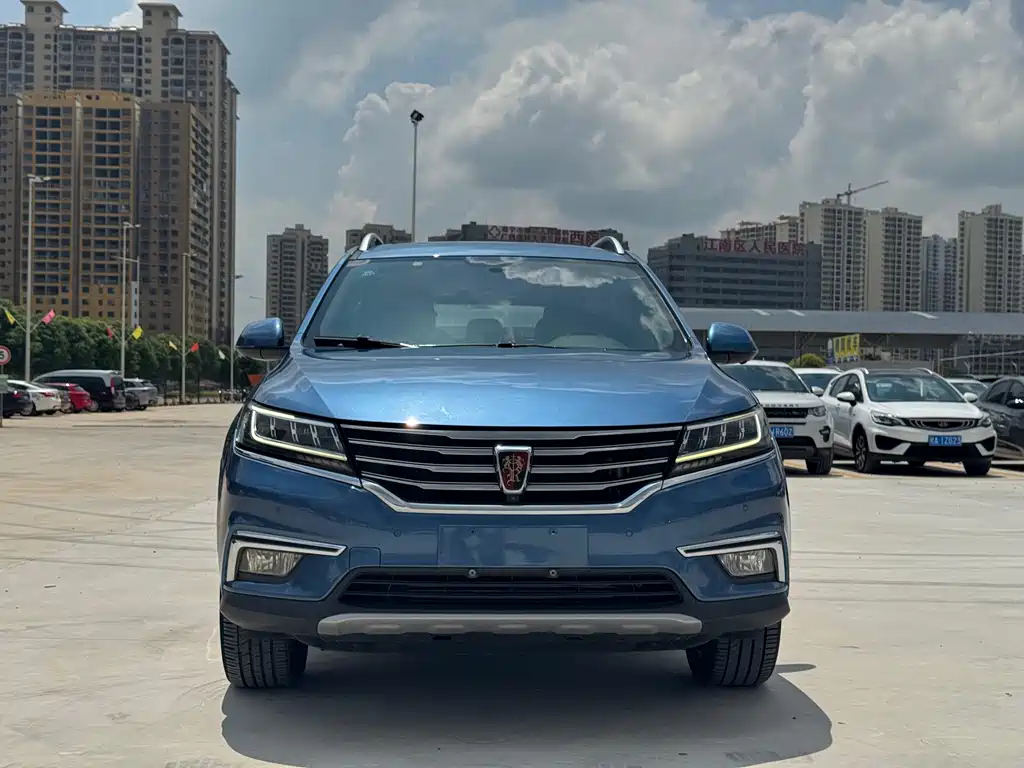 Roewe RX5 — миниатюра 2