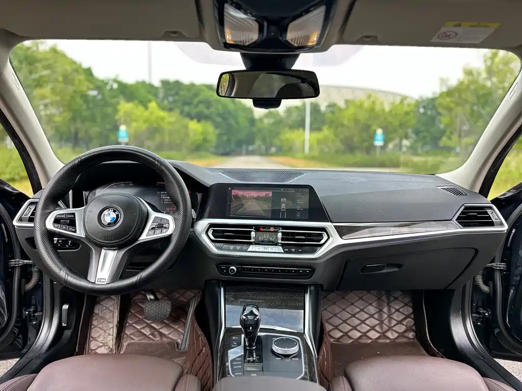 BMW 3 Series — миниатюра 16